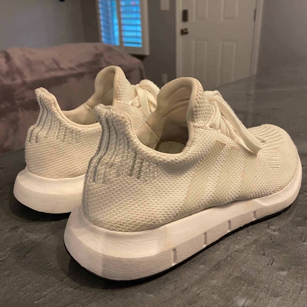 White Ultra Boost Adidas